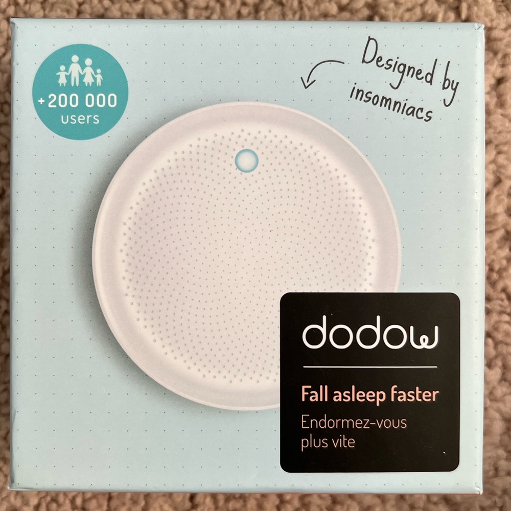 Dodos Sleep Aid